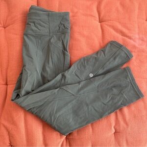 Lululemon leggings